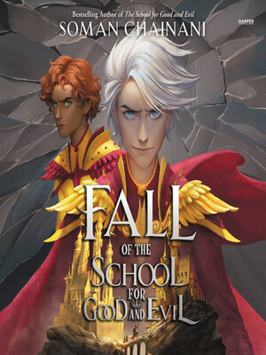 cover image of Fall of the School for Good and Evil